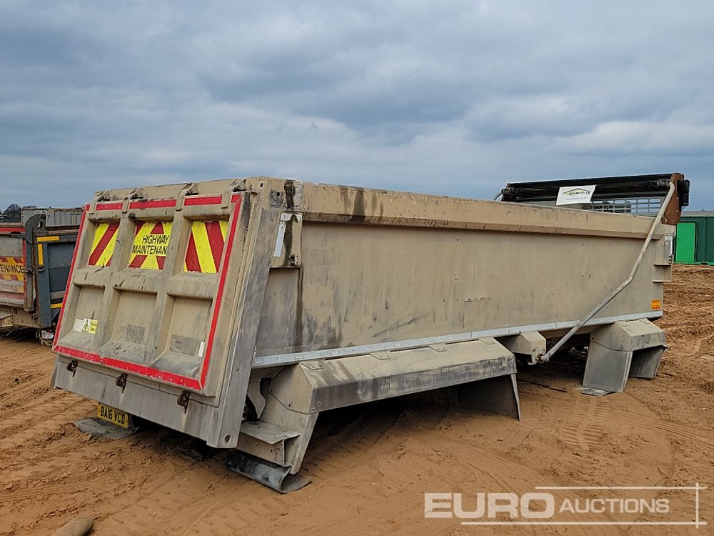 Body to suit Tipper Lorry, Easy Sheet - 翻斗车车身:图5 Body to suit Tipper Lorry, Easy Sheet - 翻斗车车身:图5