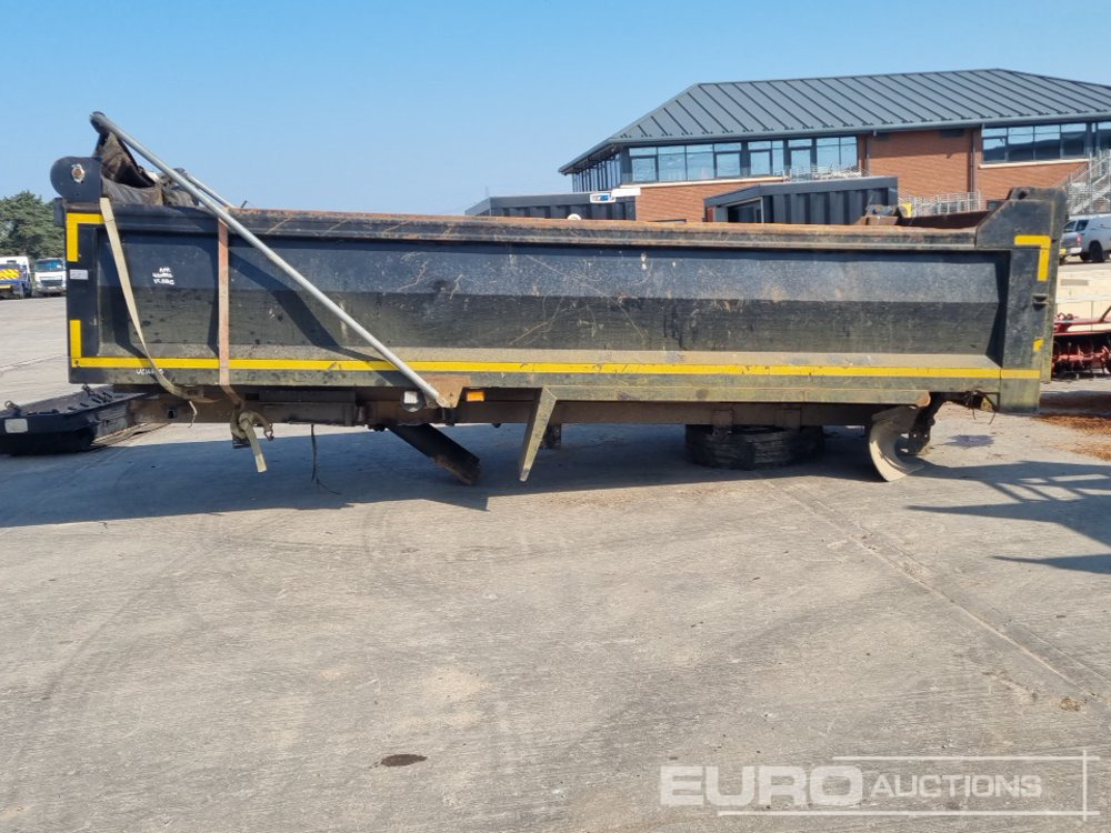 Body to suit Tipper Lorry, Easy Sheet - 翻斗车车身:图2 Body to suit Tipper Lorry, Easy Sheet - 翻斗车车身:图2