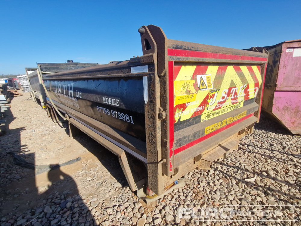 Body to suit Tipper Lorry, Easysheet - 翻斗车车身:图4 Body to suit Tipper Lorry, Easysheet - 翻斗车车身:图4