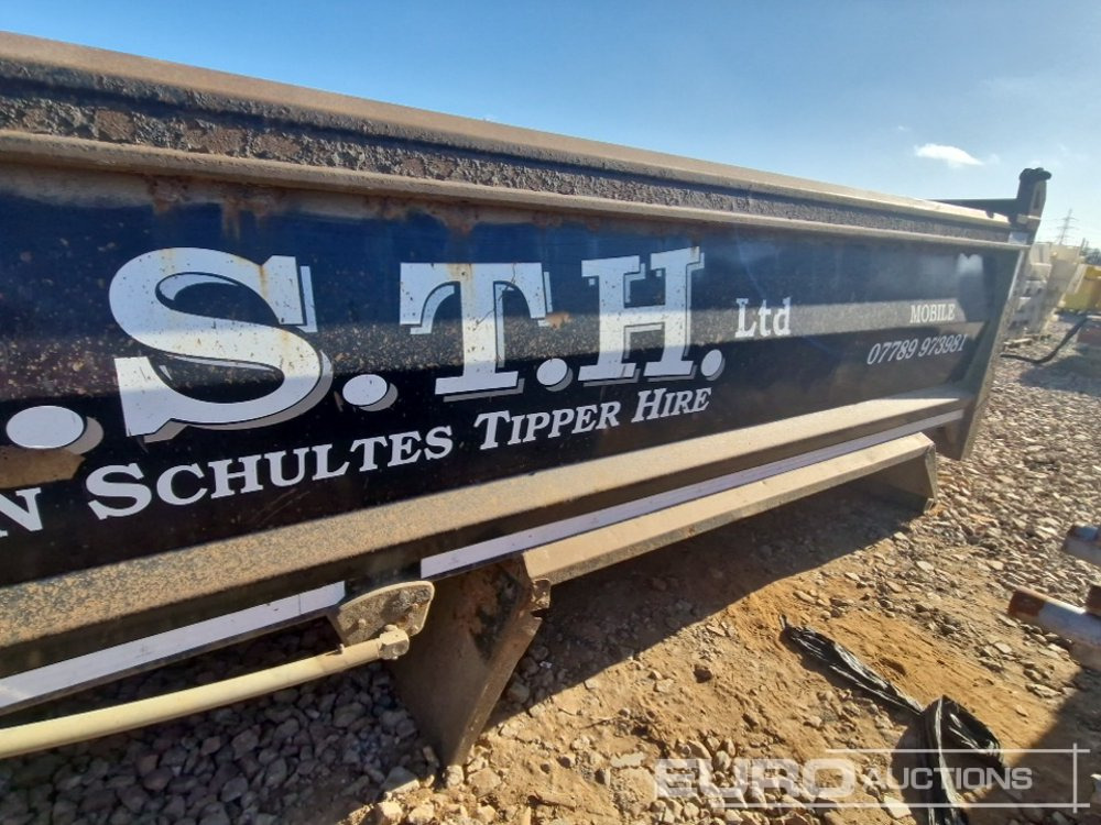 Body to suit Tipper Lorry, Easysheet - 翻斗车车身:图3 Body to suit Tipper Lorry, Easysheet - 翻斗车车身:图3