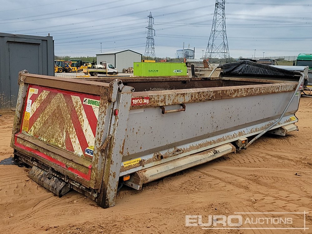 Body to suit Tipper Lorry, Easysheet - 翻斗车车身:图5 Body to suit Tipper Lorry, Easysheet - 翻斗车车身:图5