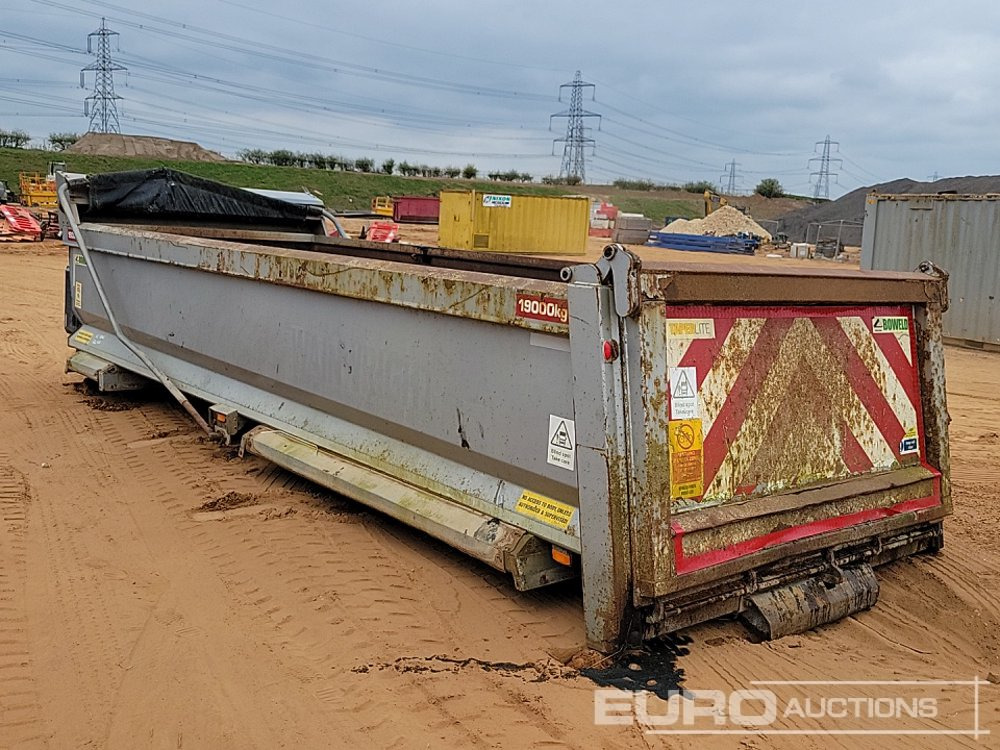 Body to suit Tipper Lorry, Easysheet - 翻斗车车身:图3 Body to suit Tipper Lorry, Easysheet - 翻斗车车身:图3