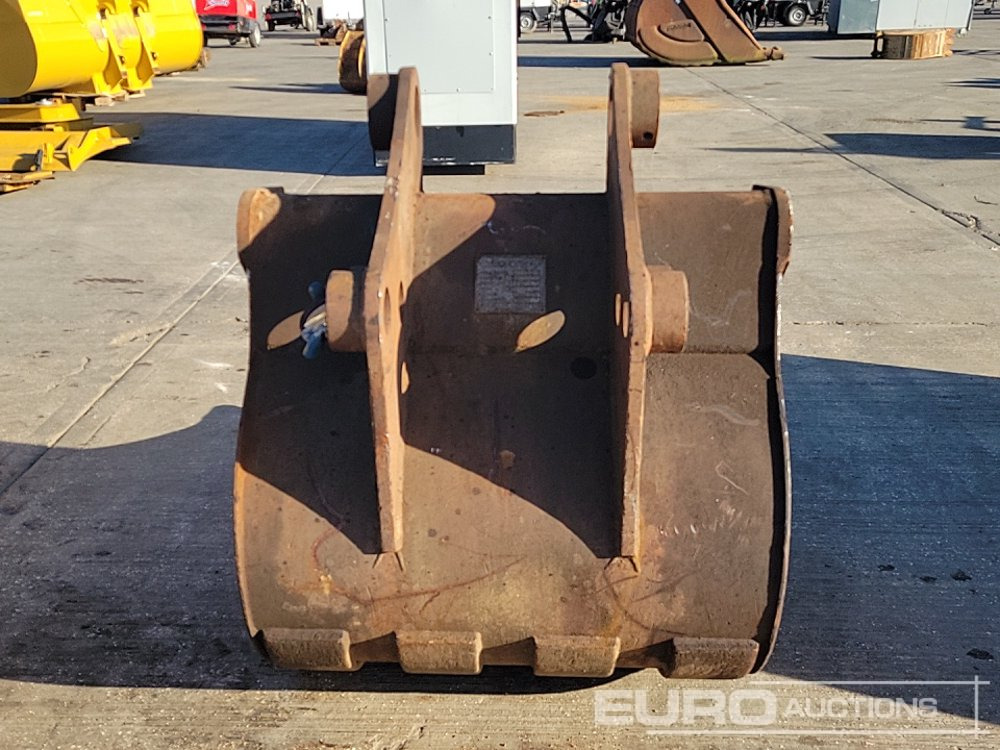 Bofors 44" Digging Bucket 100mm Pin to suit 40 Ton Excavator - 铲斗:图4 Bofors 44" Digging Bucket 100mm Pin to suit 40 Ton Excavator - 铲斗:图4