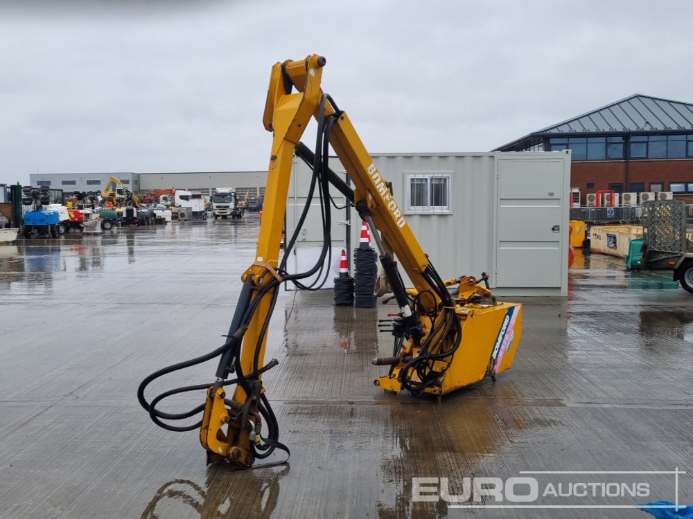 Bomford B578 - 农业机械:图1 Bomford B578 - 农业机械:图1