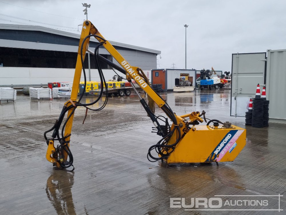 Bomford B578 - 农业机械:图2 Bomford B578 - 农业机械:图2