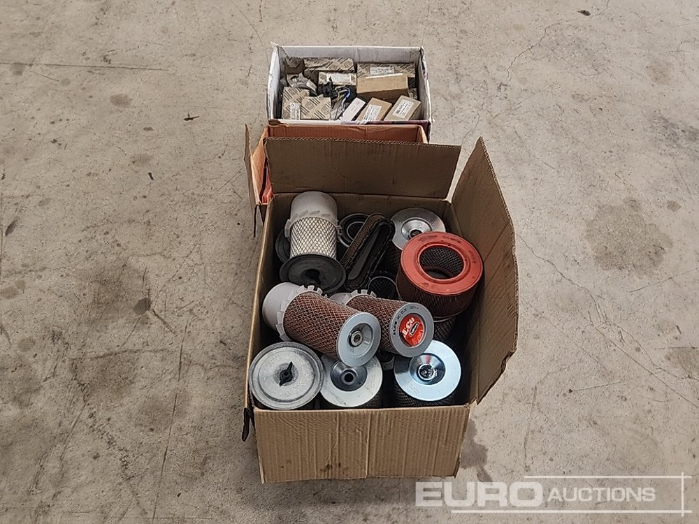 Box of Filters (3 of) - 车间设备:图2 Box of Filters (3 of) - 车间设备:图2