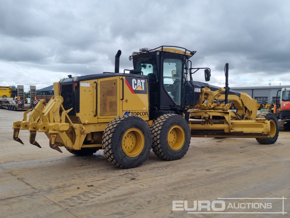 CAT 140M VHP - 平路机:图5 CAT 140M VHP - 平路机:图5
