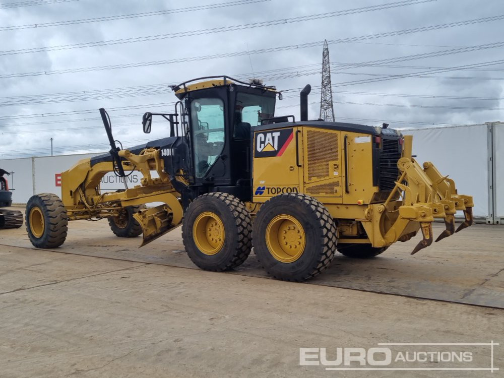 CAT 140M VHP - 平路机:图3 CAT 140M VHP - 平路机:图3