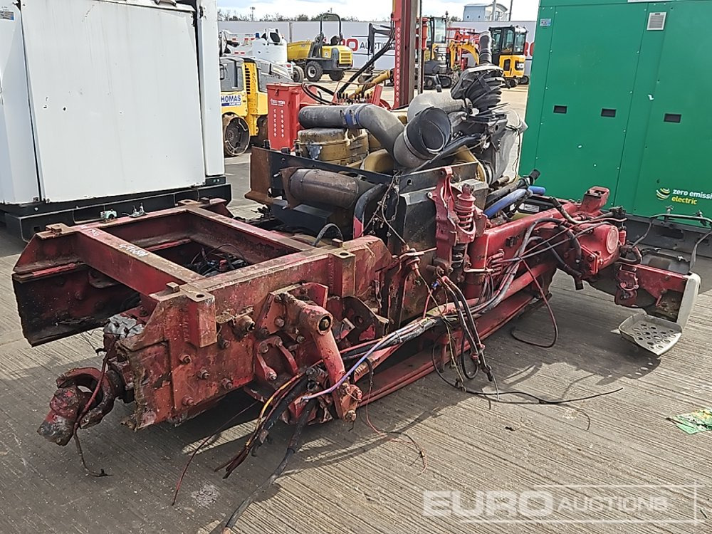 CAT 3 Cylinder Powerpack - 发动机:图1 CAT 3 Cylinder Powerpack - 发动机:图1