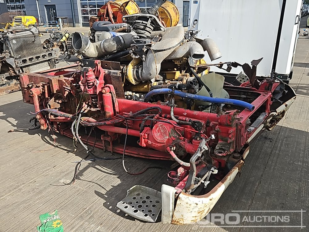 CAT 3 Cylinder Powerpack - 发动机:图2 CAT 3 Cylinder Powerpack - 发动机:图2