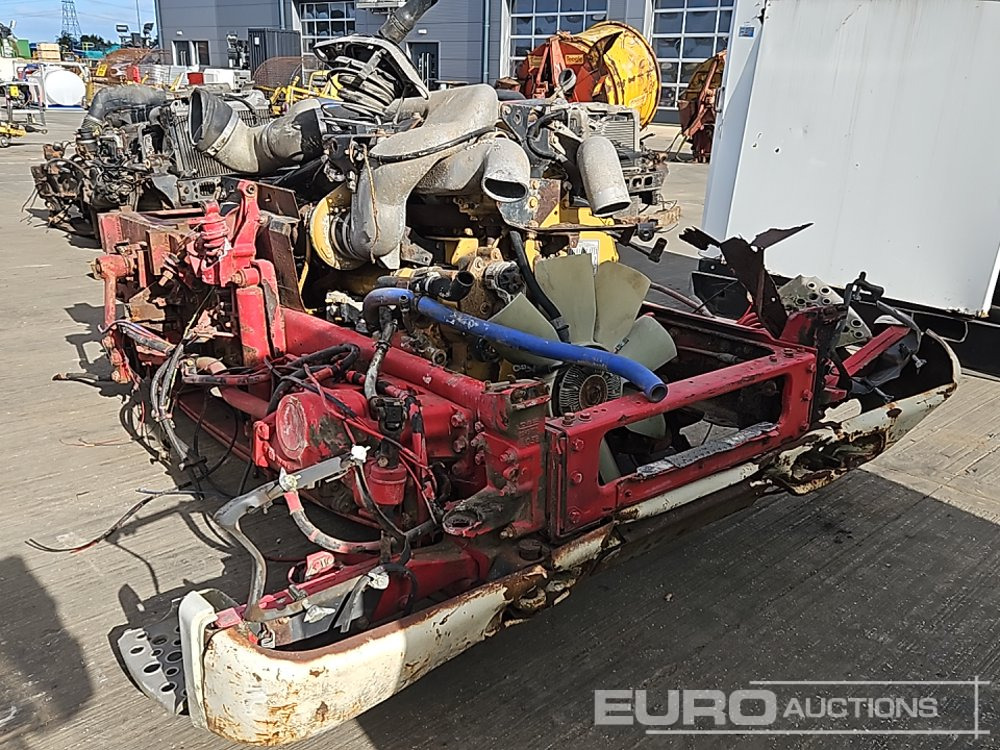 CAT 3 Cylinder Powerpack - 发动机:图3 CAT 3 Cylinder Powerpack - 发动机:图3