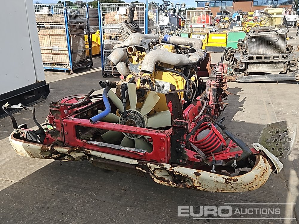 CAT 3 Cylinder Powerpack - 发动机:图4 CAT 3 Cylinder Powerpack - 发动机:图4