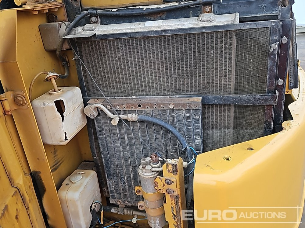 小型挖掘机 CAT 306:图32 小型挖掘机 CAT 306:图32