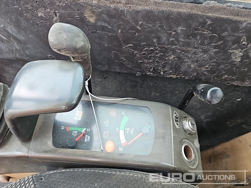 小型挖掘机 CAT 306:图39 小型挖掘机 CAT 306:图39