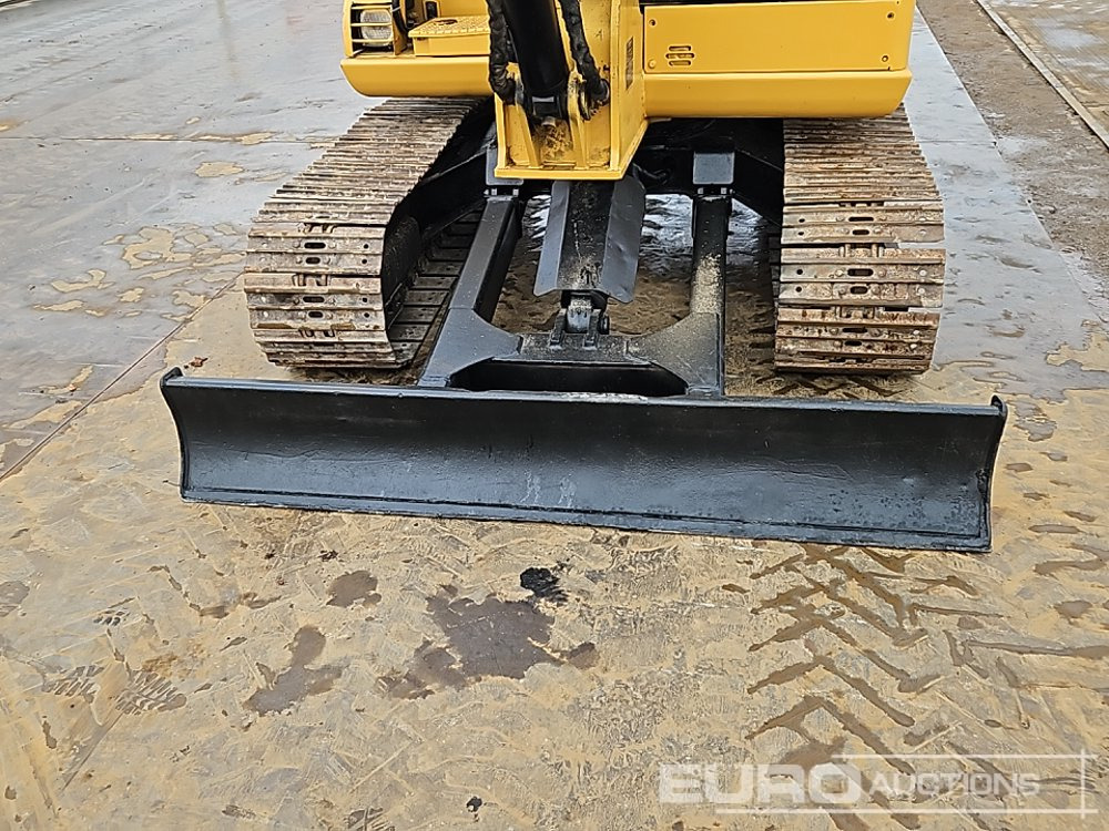 小型挖掘机 CAT 306:图25 小型挖掘机 CAT 306:图25