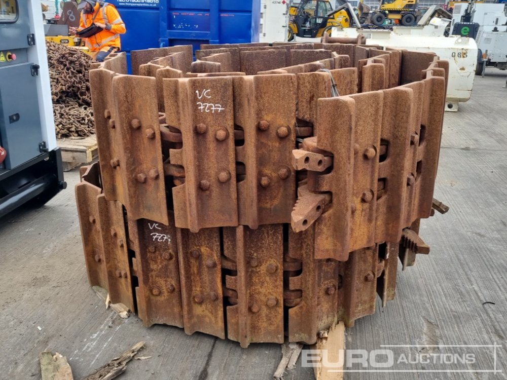 CAT 600mm Track Group (2 of) - 备件:图3 CAT 600mm Track Group (2 of) - 备件:图3