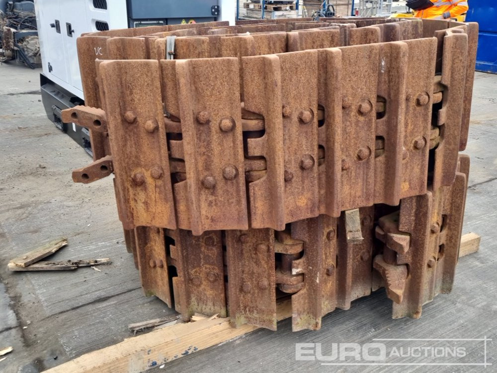 CAT 600mm Track Group (2 of) - 备件:图4 CAT 600mm Track Group (2 of) - 备件:图4