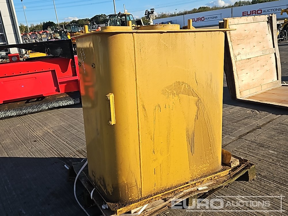CAT 625-0255 Hydraulic Tank - 备件:图3 CAT 625-0255 Hydraulic Tank - 备件:图3