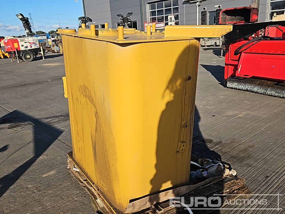 CAT 625-0255 Hydraulic Tank - 备件:图5 CAT 625-0255 Hydraulic Tank - 备件:图5