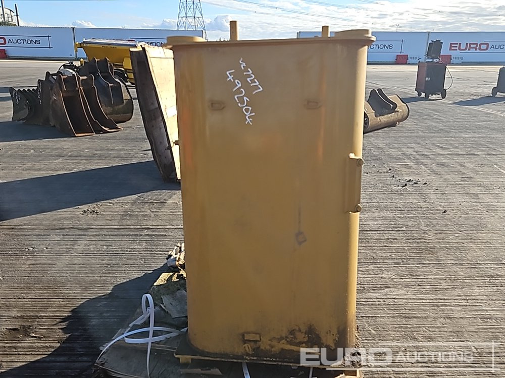 CAT 625-0255 Hydraulic Tank - 备件:图2 CAT 625-0255 Hydraulic Tank - 备件:图2