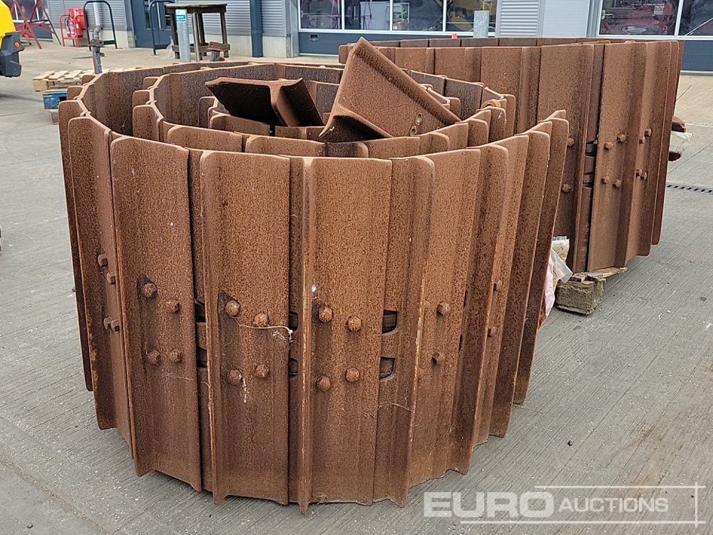 CAT 900mm Track Group (2 of) - 备件:图5 CAT 900mm Track Group (2 of) - 备件:图5