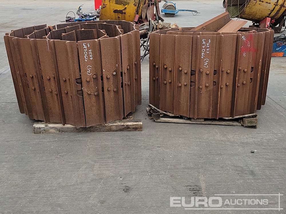 CAT 900mm Track Group (2 of) - 备件:图2 CAT 900mm Track Group (2 of) - 备件:图2