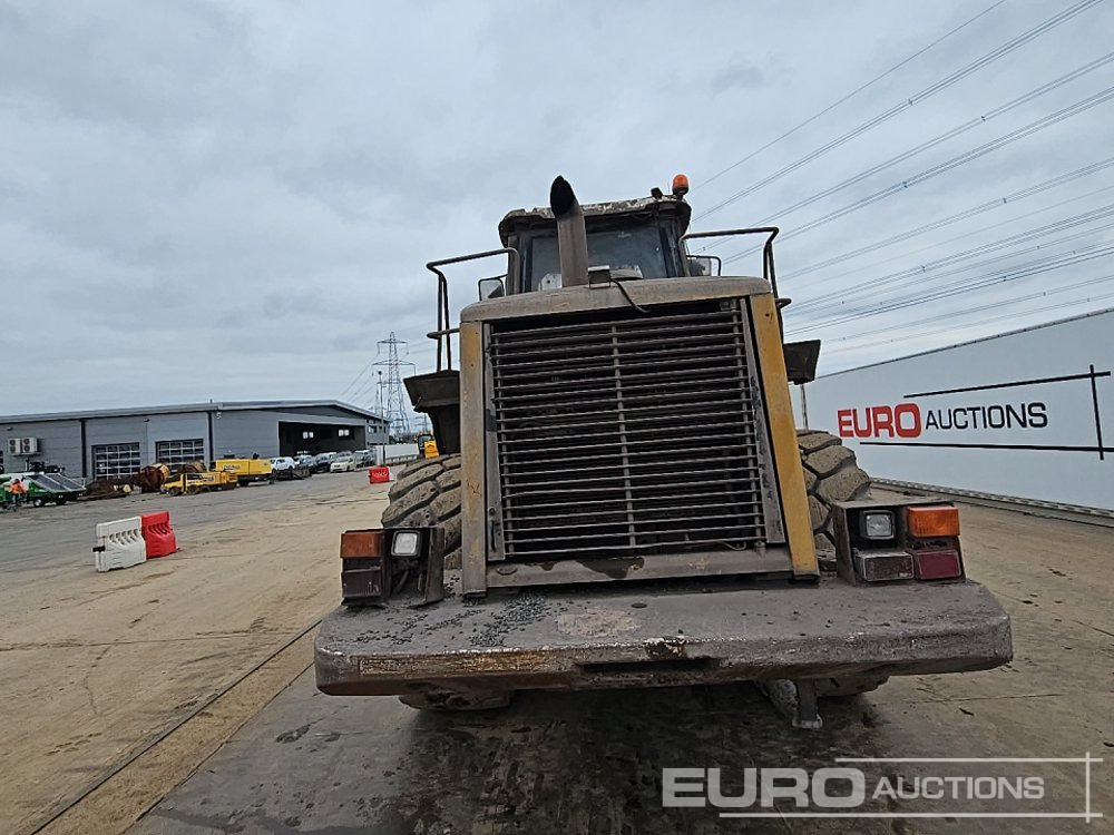 CAT 966G - 轮式装载机:图4 CAT 966G - 轮式装载机:图4