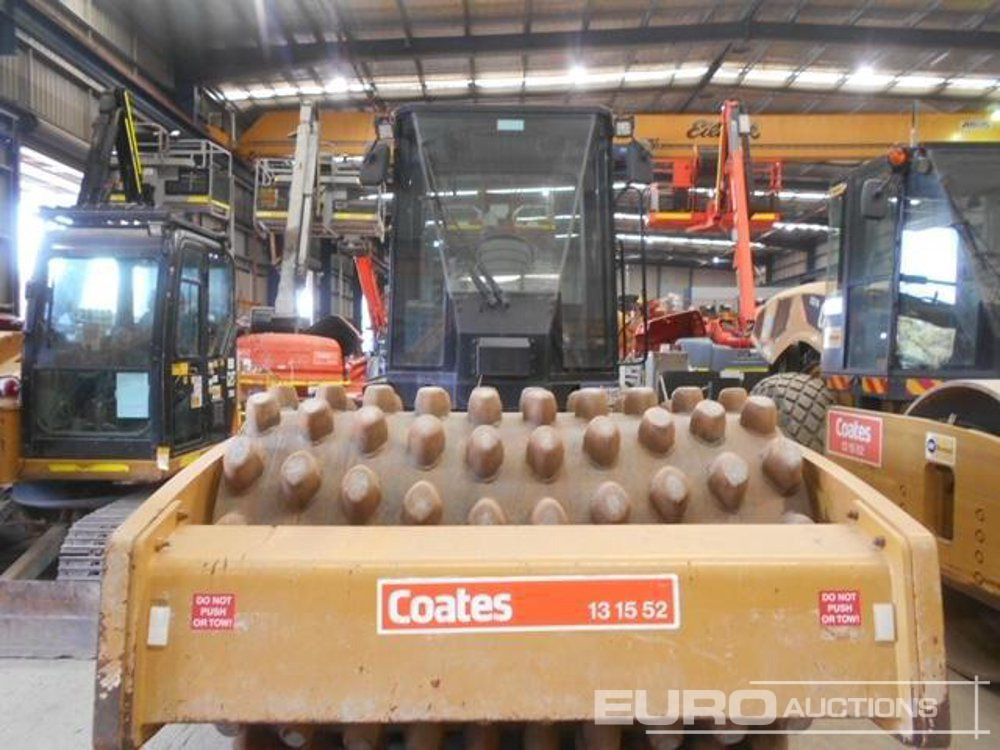 CAT CP76 - 碾压机:图2 CAT CP76 - 碾压机:图2