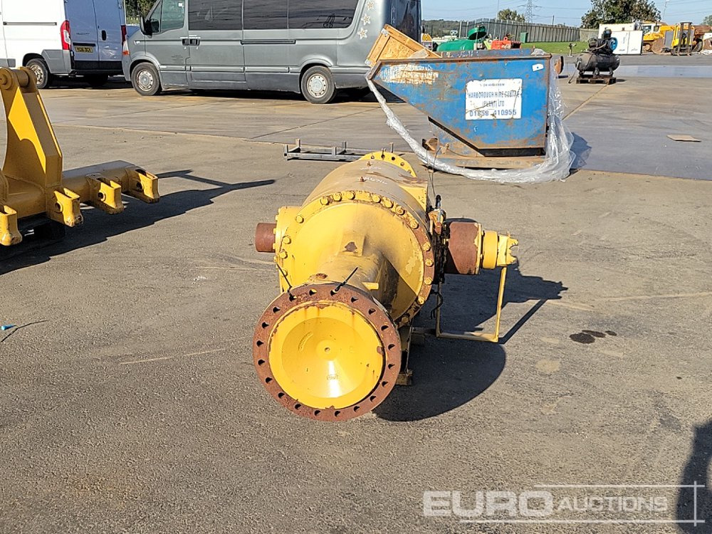 CAT Drive Axle to suit Wheeled Loader - 备件:图4 CAT Drive Axle to suit Wheeled Loader - 备件:图4