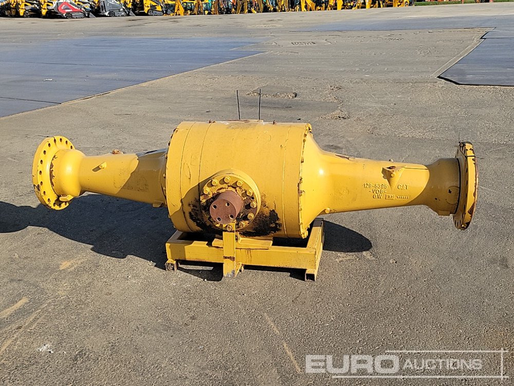 CAT Drive Axle to suit Wheeled Loader - 备件:图2 CAT Drive Axle to suit Wheeled Loader - 备件:图2