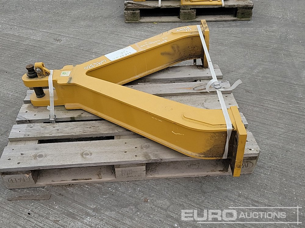 CAT Tow Bar to suit Dozer - 备件:图2 CAT Tow Bar to suit Dozer - 备件:图2