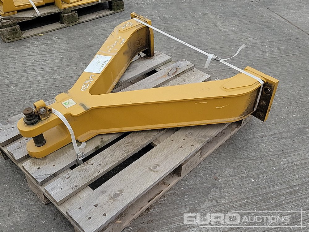 CAT Tow Bar to suit Dozer - 备件:图1 CAT Tow Bar to suit Dozer - 备件:图1