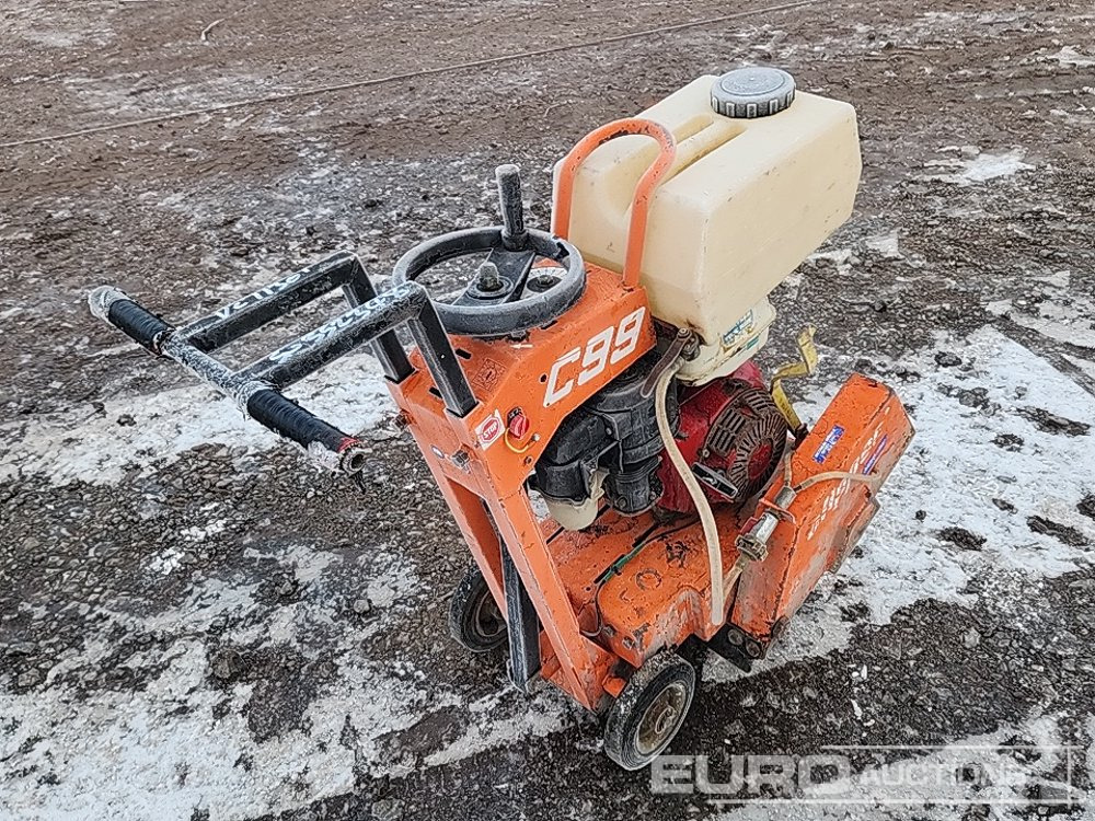 Clipper Norton C99 - 沥青机:图3 Clipper Norton C99 - 沥青机:图3