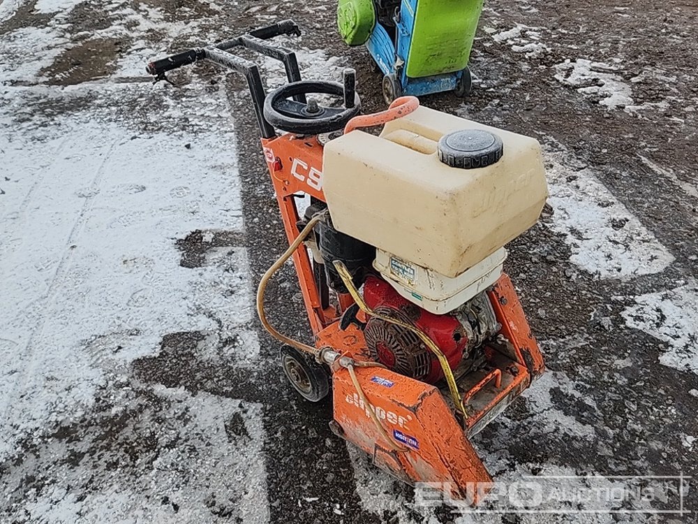 Clipper Norton C99 - 沥青机:图4 Clipper Norton C99 - 沥青机:图4