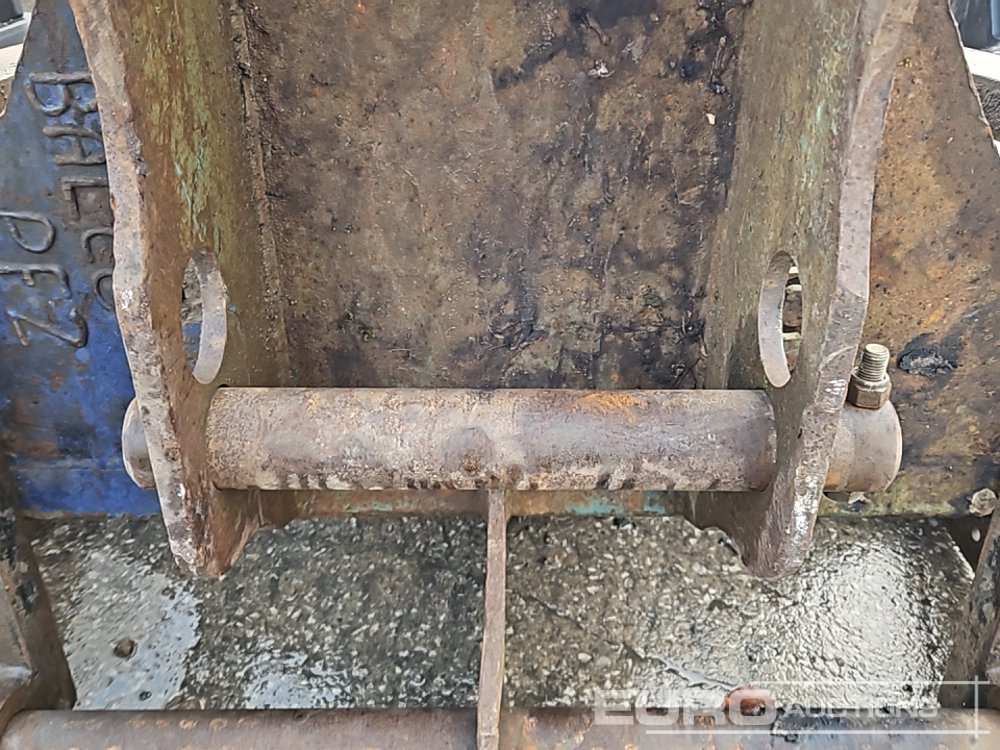 材料装卸设备 Conquip Pallet Forks 65mm Pin to suit 13 Ton Excavator：图15