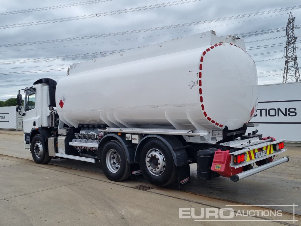 DAF CF - 罐车:图3 DAF CF - 罐车:图3