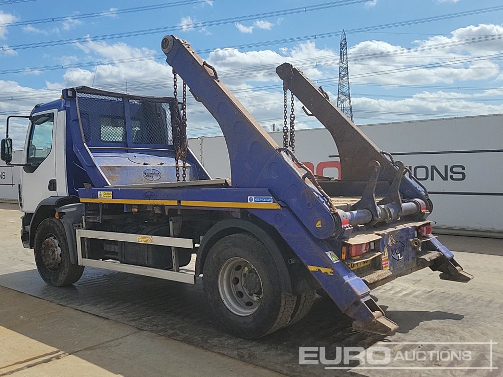DAF LF220 - 箕斗装载车:图3 DAF LF220 - 箕斗装载车:图3