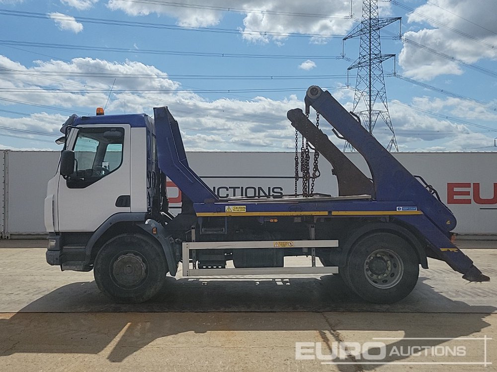 DAF LF220 - 箕斗装载车:图2 DAF LF220 - 箕斗装载车:图2