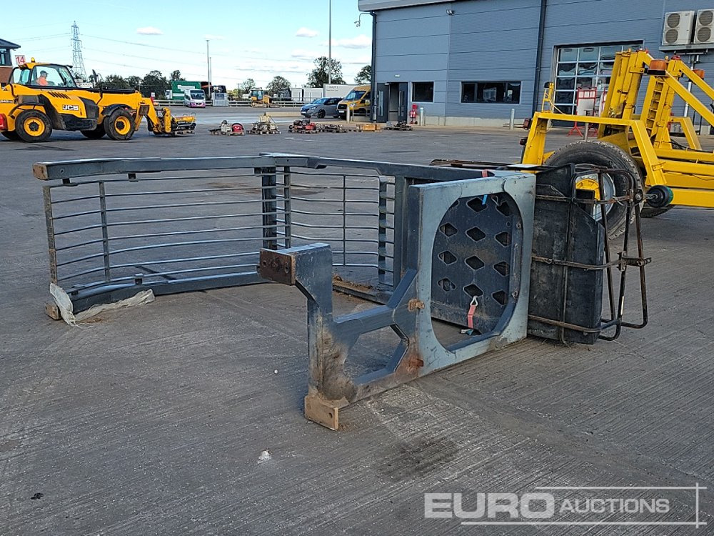 Demo Cage to suit Hitachi ZX210-3/5 - 备件:图1 Demo Cage to suit Hitachi ZX210-3/5 - 备件:图1