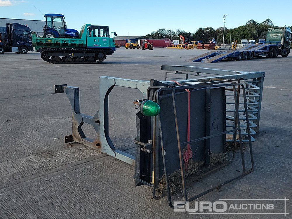 Demo Cage to suit Hitachi ZX210-3/5 - 备件:图3 Demo Cage to suit Hitachi ZX210-3/5 - 备件:图3