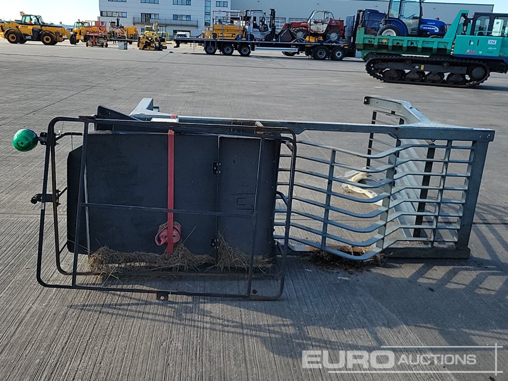 Demo Cage to suit Hitachi ZX210-3/5 - 备件:图4 Demo Cage to suit Hitachi ZX210-3/5 - 备件:图4
