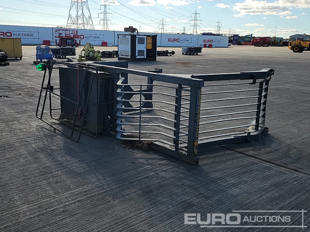 Demo Cage to suit Hitachi ZX210-3/5 - 备件:图5 Demo Cage to suit Hitachi ZX210-3/5 - 备件:图5