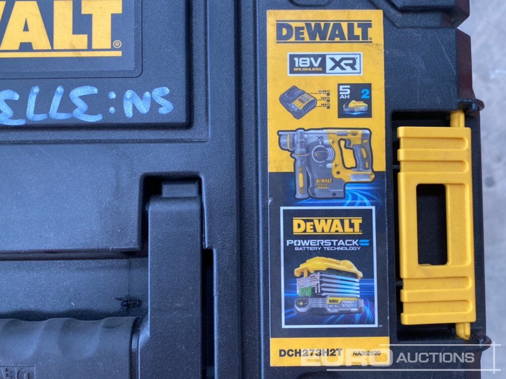 车间设备 Dewalt Powerstack：图10