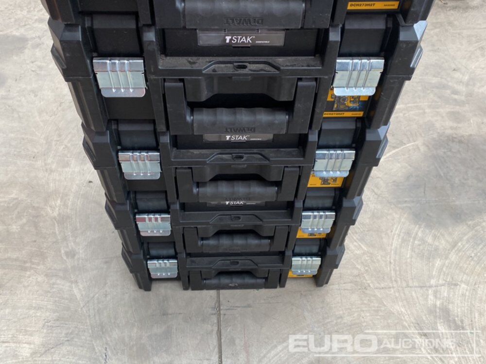车间设备 Dewalt Powerstack：图8