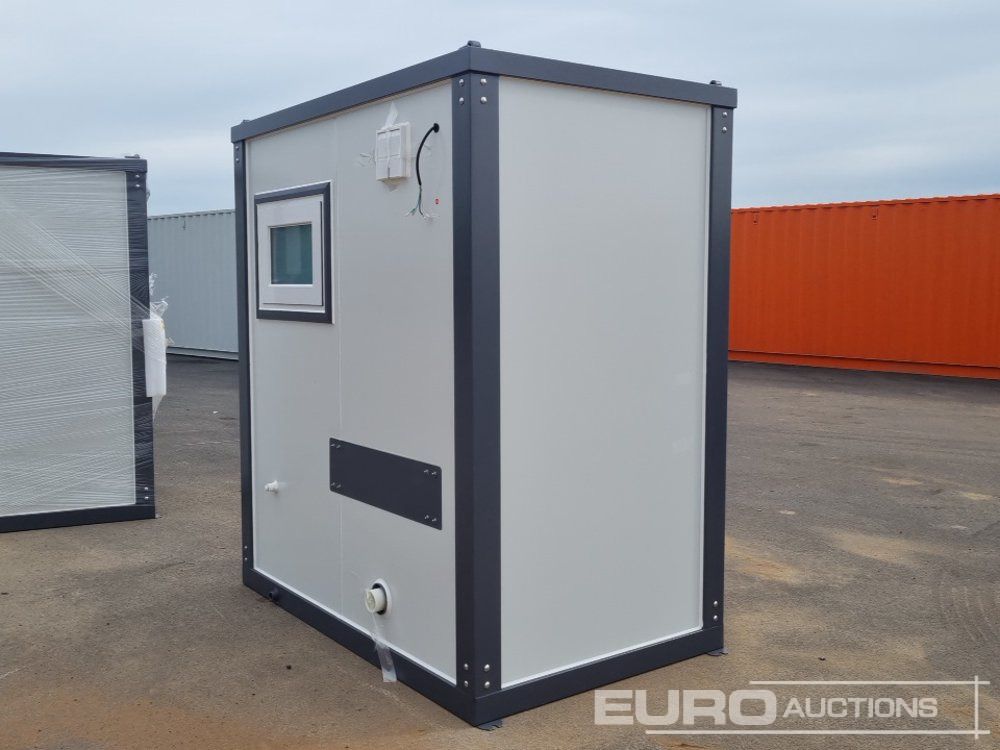 Disabled Toilet Unit (Cannot Be Reconsigned) - 货运集装箱:图5 Disabled Toilet Unit (Cannot Be Reconsigned) - 货运集装箱:图5