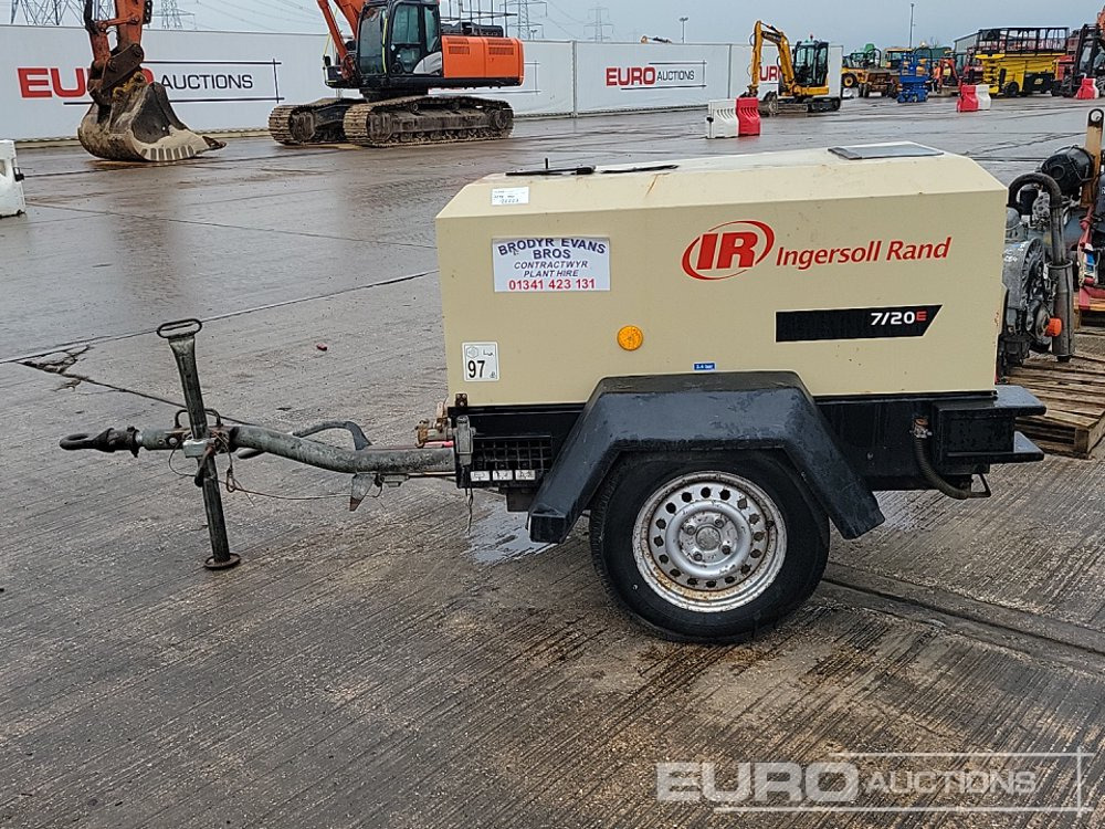 Doosan 720 - 空气压缩机:图2 Doosan 720 - 空气压缩机:图2