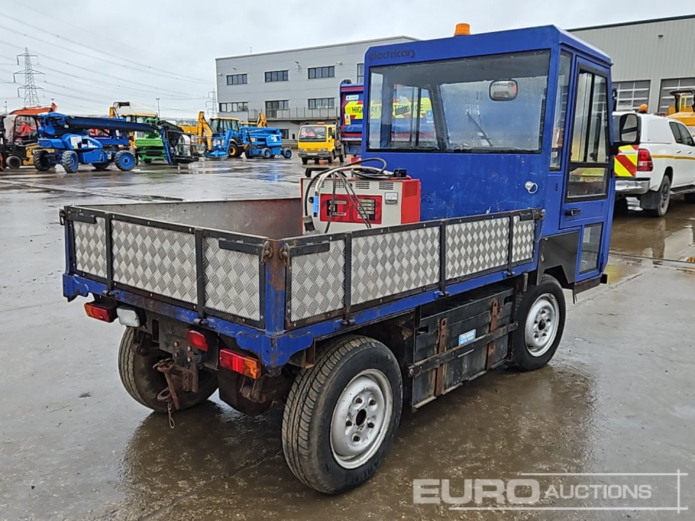 Electricars EF1.5 - 全地形车:图5 Electricars EF1.5 - 全地形车:图5