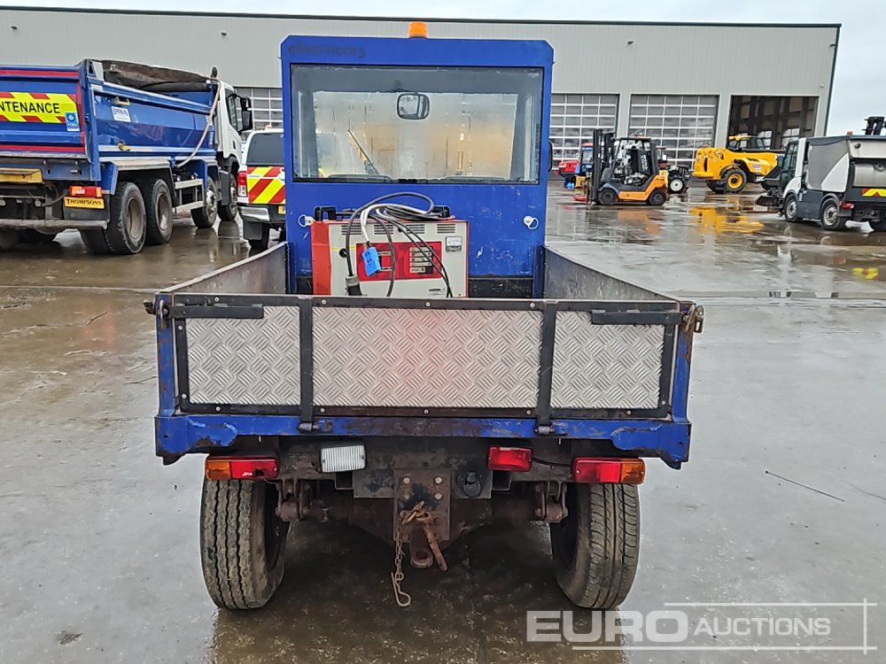 Electricars EF1.5 - 全地形车:图4 Electricars EF1.5 - 全地形车:图4