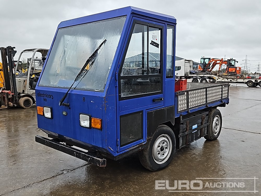 Electricars EF1.5 - 全地形车:图1 Electricars EF1.5 - 全地形车:图1