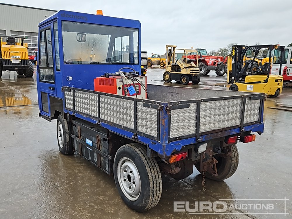 Electricars EF1.5 - 全地形车:图3 Electricars EF1.5 - 全地形车:图3